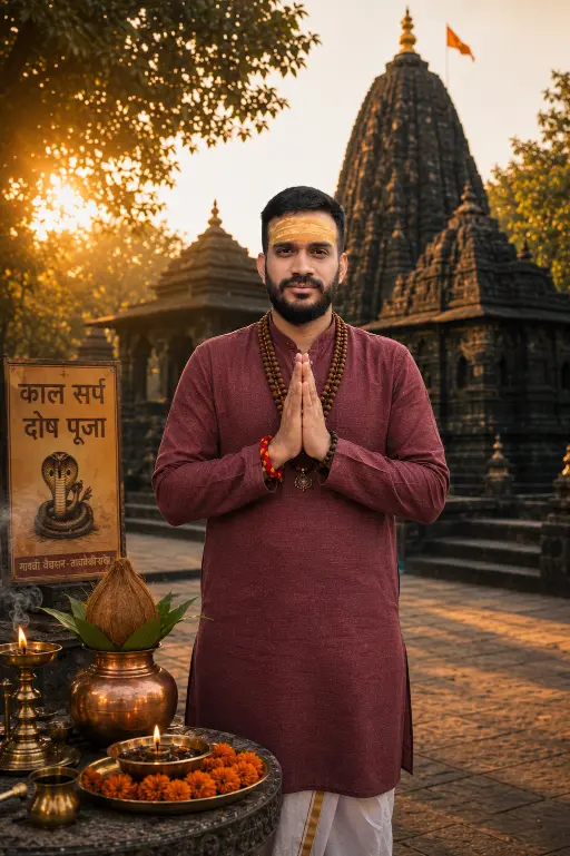 पंडित माधव शास्त्री त्र्यंबकेश्वर