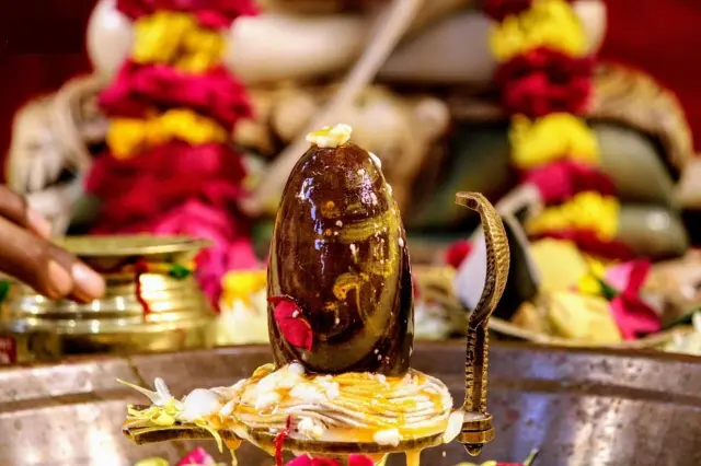 रुद्राभिषेक पूजा त्र्यंबकेश्वर